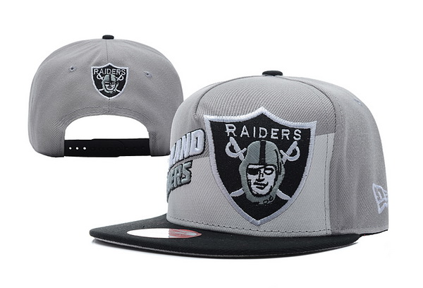 NFL Oakland Raiders NE Snapback Hat #36